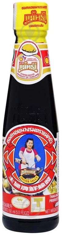 Соус Mae Krua устричний 150 г - фото 1 Соус Mae Krua устричний 150 г - фото 1