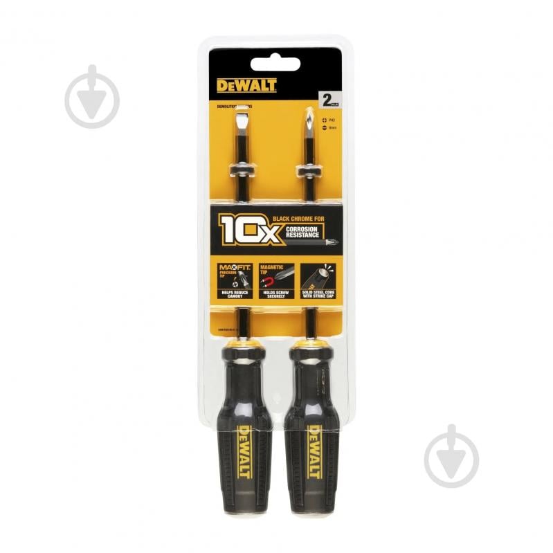 Набор отверток DeWalt DWHT65100-0 - фото 3