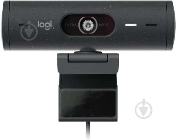 Веб-камера Logitech Brio 505 Graphite (960-001459) - фото 4