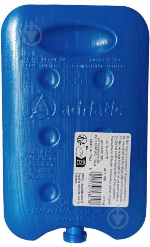 Аккумулятор холода Adriatic T1000 - фото 3