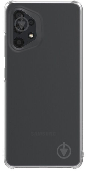 Чехол-накладка Samsung Premium Hard Case (Transparency) для Galaxy A32 - фото 2