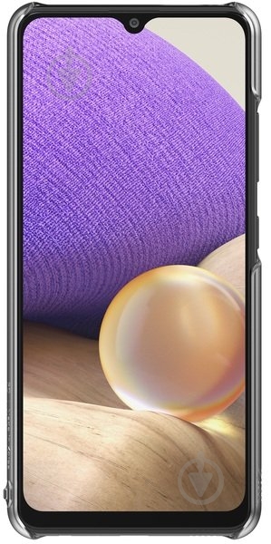 Чехол-накладка Samsung Premium Hard Case (Transparency) для Galaxy A32 - фото 3