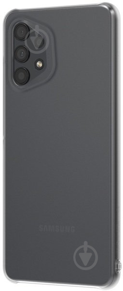 Чехол-накладка Samsung Premium Hard Case (Transparency) для Galaxy A32 - фото 1