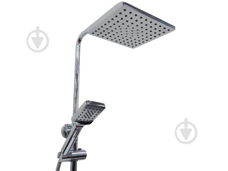 Душевая система AiM мультирежимная хром DG06344 chrome - фото 3