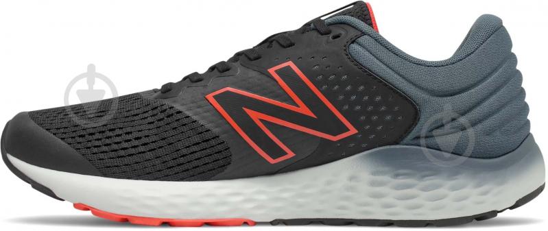 Кросівки чоловічі New Balance 520v7 M520CB7 р.41,5 чорні - фото 2