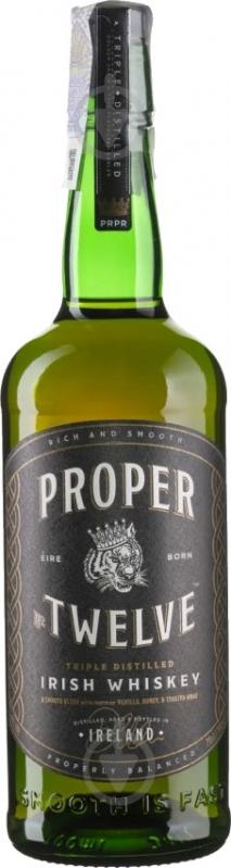 Виски Proper No. Twelve 0,7 л - фото 1 Виски Proper No. Twelve 0,7 л - фото 1