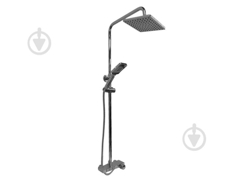 Душевая система AiM мультирежимная хром DG06344-2 chrome - фото 1