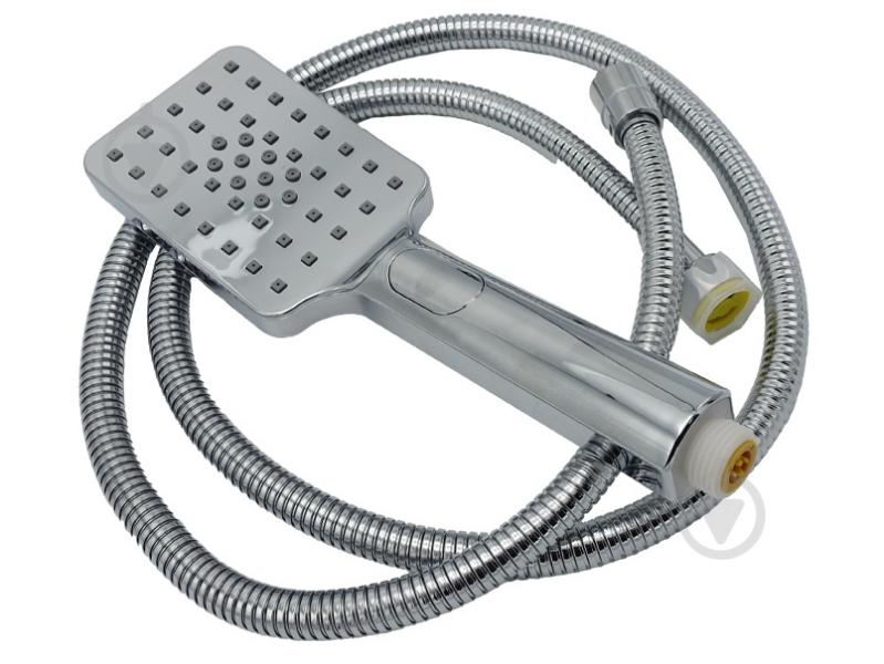 Душевая система AiM мультирежимная хром DG06344-2 chrome - фото 4