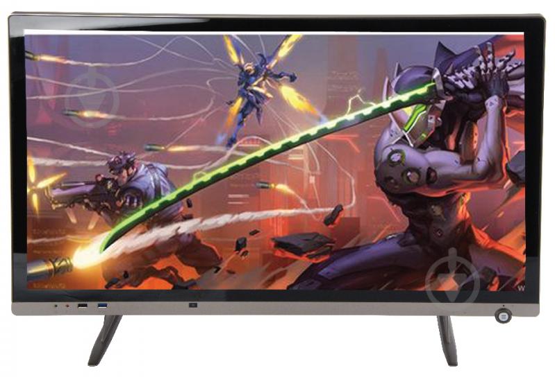 Моноблок Artline Gaming M93 32" (M93v07) black - фото 1