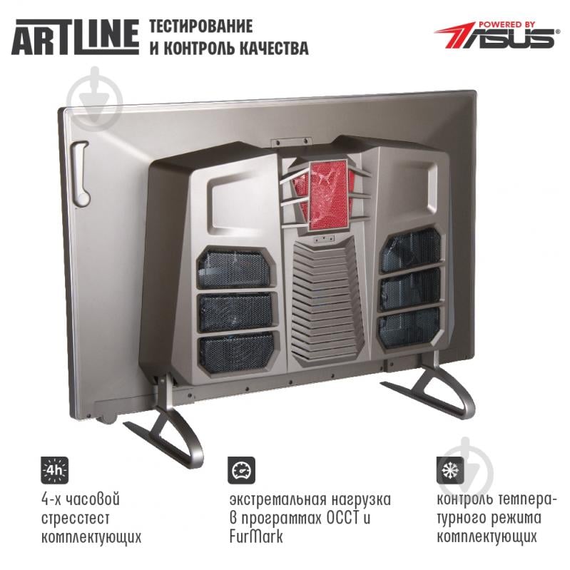 Моноблок Artline Gaming M93 32" (M93v07) black - фото 3