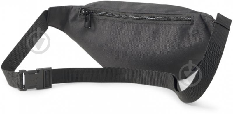 Сумка на пояс Puma DECK WAIST BAG PUMA Deck Waist Bag 07918701 чорний - фото 2