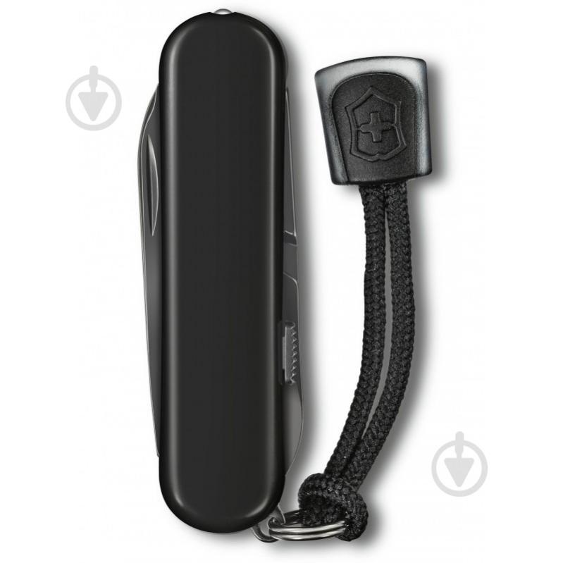 Ніж швейцарський Victorinox SIGNATURE LITE Onyx Black 0.6226.31P 92316 - фото 6