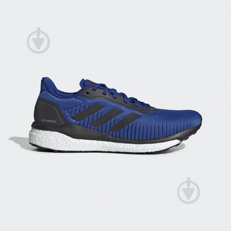 Кросівки чоловічі Adidas SOLAR DRIVE 19 EF0787 р.45 1/3 сині - фото 12