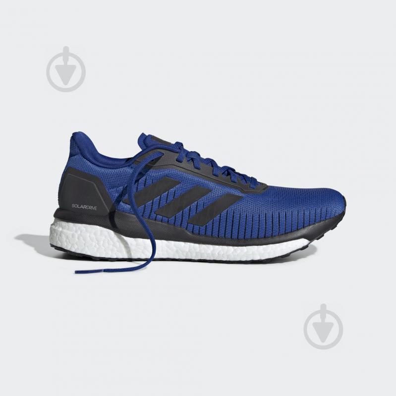 Кросівки чоловічі Adidas SOLAR DRIVE 19 EF0787 р.45 1/3 сині - фото 7