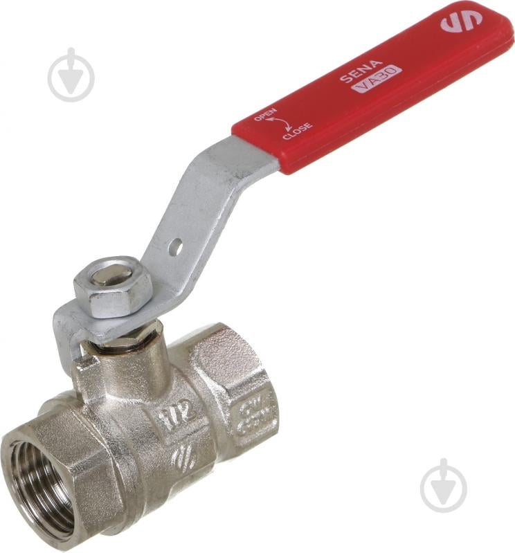 Кран кульовий Arco VA25 1/2 ВВ Nile - фото 1