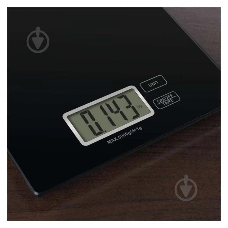 Весы кухонные Emos EV014B - фото 5 Весы кухонные Emos EV014B - фото 5