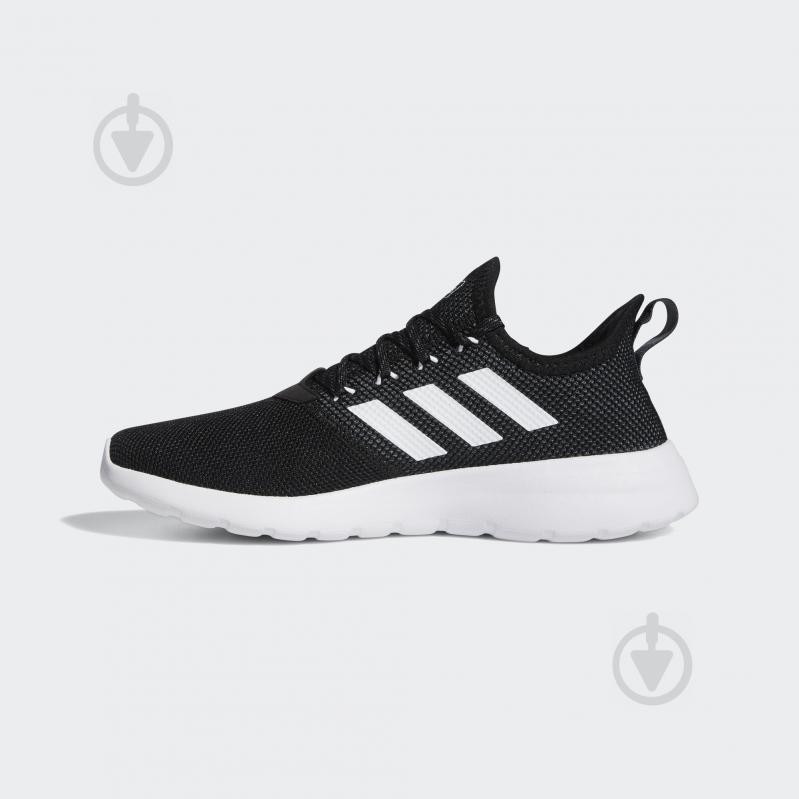 Кросівки чоловічі Adidas LITE RACER RBN F36650 р.45 1/3 чорні - фото 6