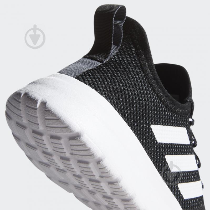 Кросівки чоловічі Adidas LITE RACER RBN F36650 р.45 1/3 чорні - фото 8