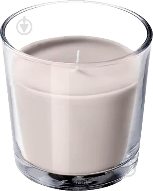 Свічка ароматична арома стакан ваніль FGAODA-VAN - фото 1