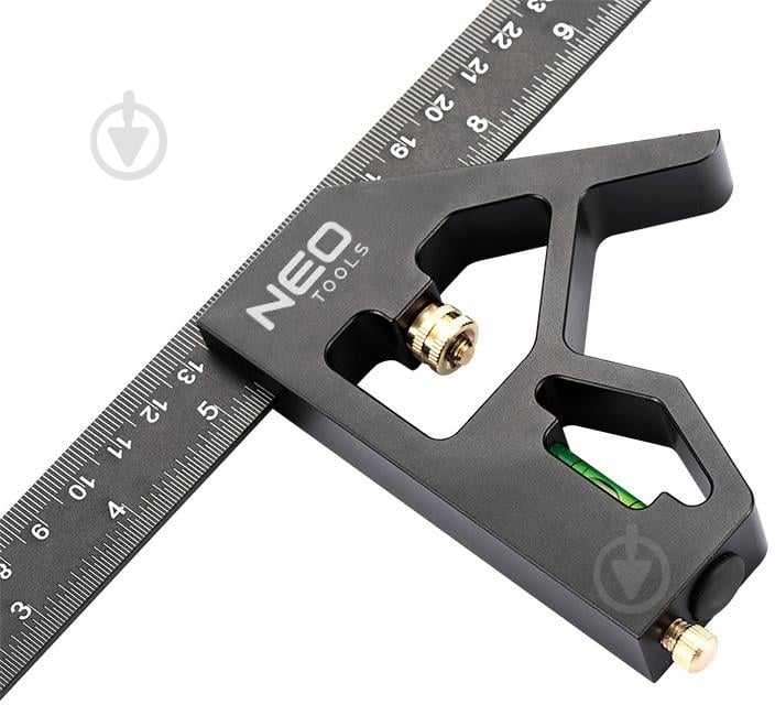 Кутник NEO tools 300 мм 72-127 - фото 2