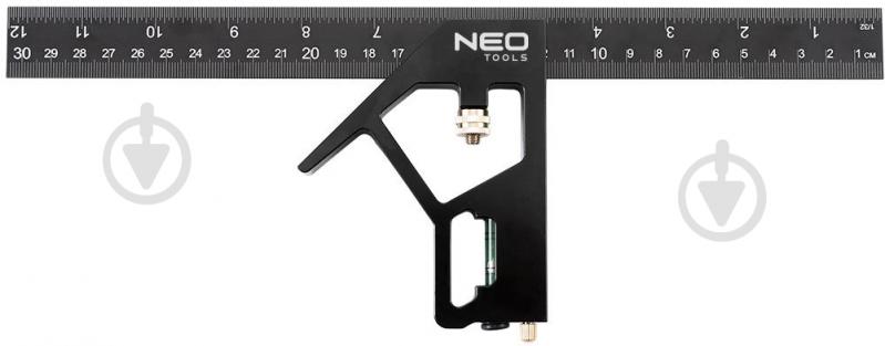 Кутник NEO tools 300 мм 72-127 - фото 3