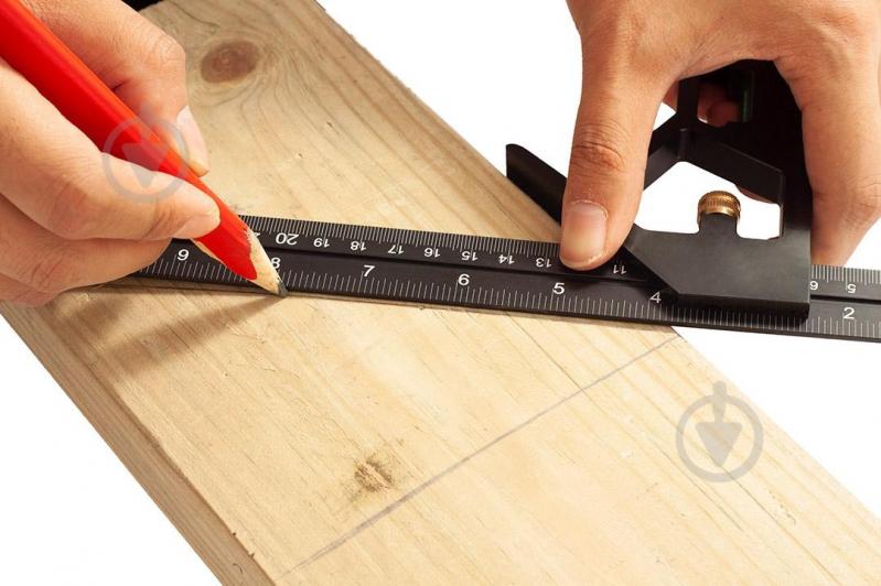 Кутник NEO tools 300 мм 72-127 - фото 6