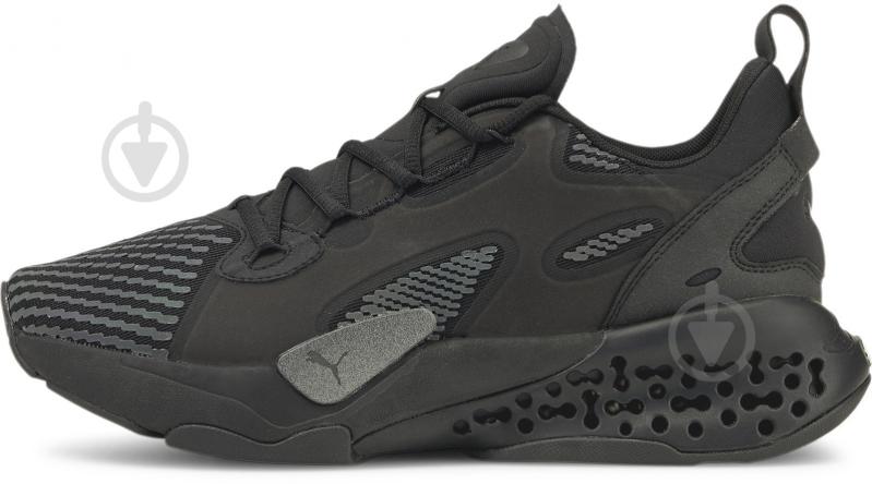 Кроссовки мужские демисезонные Puma XETIC HALFLIFE OIL AND WATER 37608602 р.44 черные - фото 1