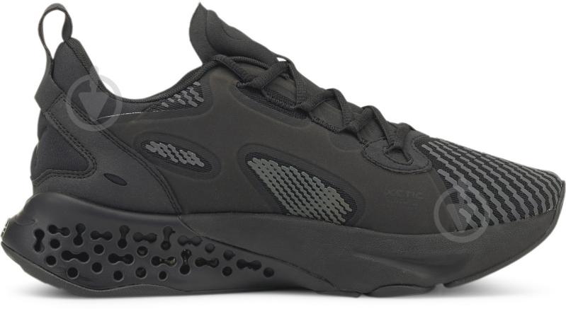 Кроссовки мужские демисезонные Puma XETIC HALFLIFE OIL AND WATER 37608602 р.44 черные - фото 2