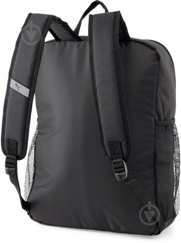 Рюкзак Puma PATCH BACKPACK 07951401 25 л чорний - фото 2