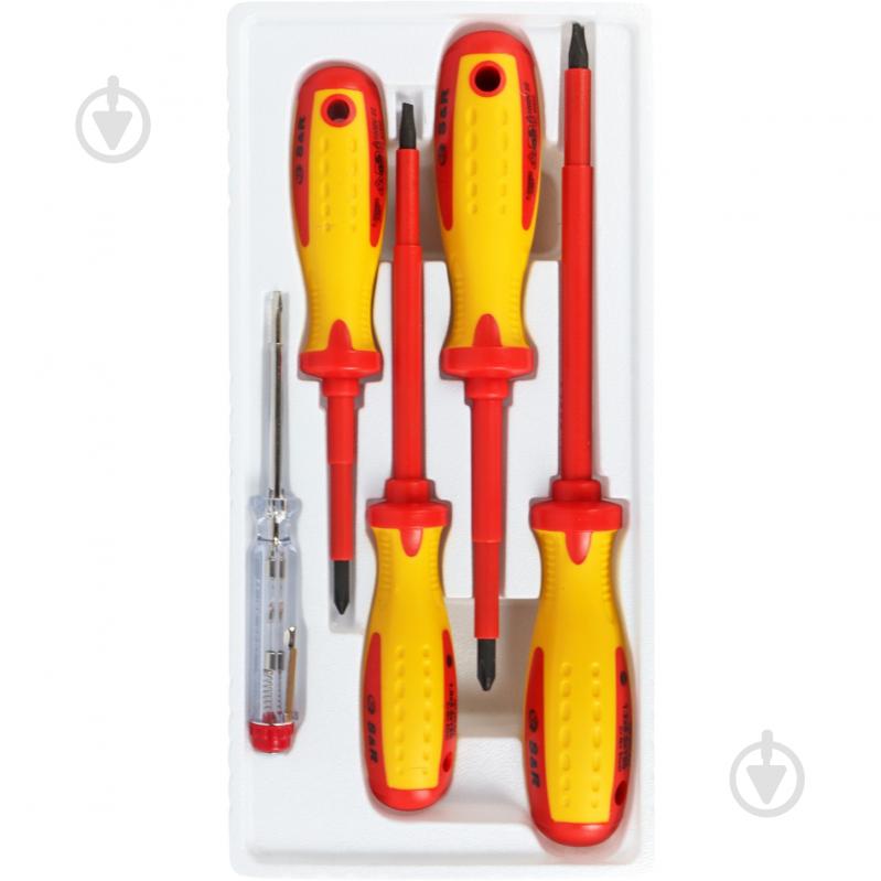 Набор отверток S&R 250681305 - фото 6