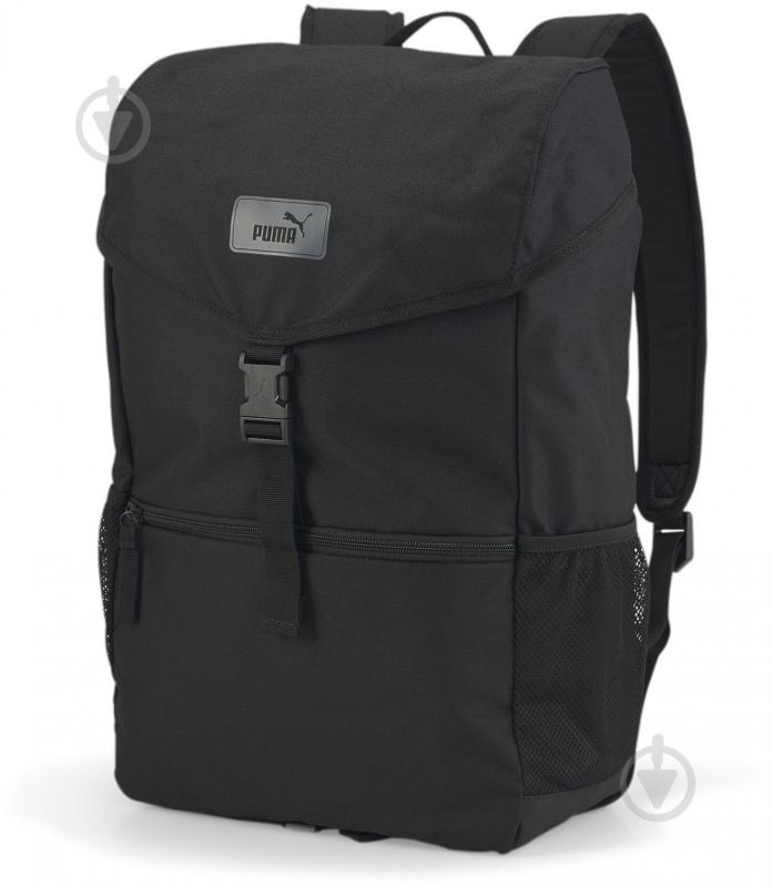 Рюкзак спортивный Puma PUMA STYLE BACKPACK 07952401 22 л черный - фото 1