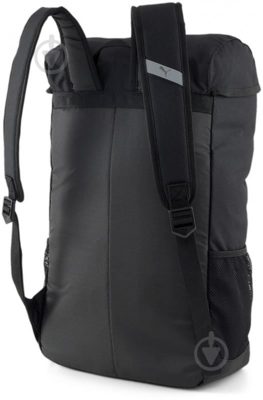 Рюкзак спортивный Puma PUMA STYLE BACKPACK 07952401 22 л черный - фото 2