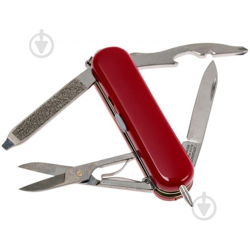 Ніж швейцарський Victorinox Midnite Manager 0.6366 82462 - фото 3