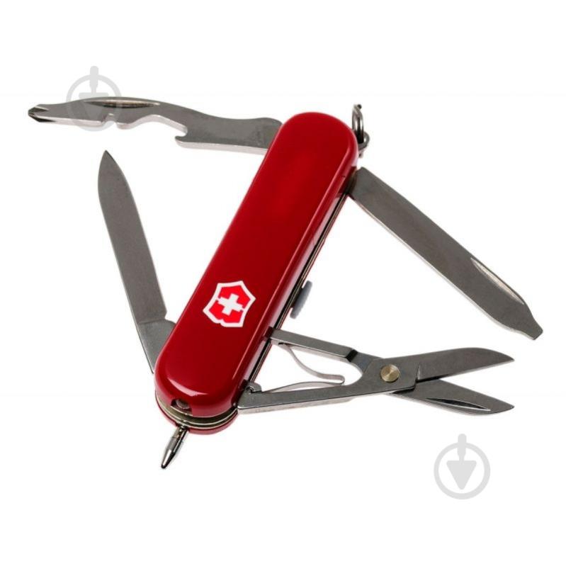 Ніж швейцарський Victorinox Midnite Manager 0.6366 82462 - фото 2