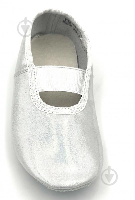 Чешки для дівчаток Берегиня 2912 р.31 срібний - фото 2 Чешки для дівчаток Берегиня 2912 р.31 срібний - фото 2