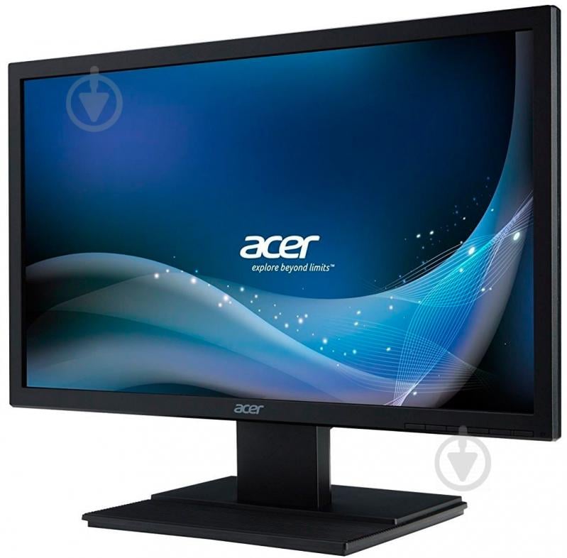 Монитор Acer V206HQLBb 19,5" (UM.IV6EE.B01) - фото 3