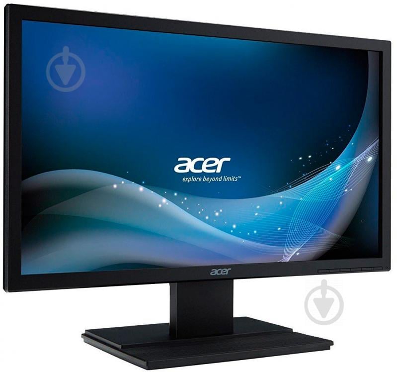 Монитор Acer V206HQLBb 19,5" (UM.IV6EE.B01) - фото 2