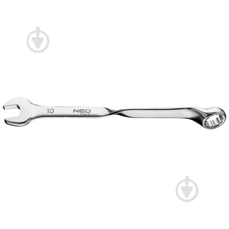 Ключ комбінований NEO tools 10 мм 09-780 - фото 1