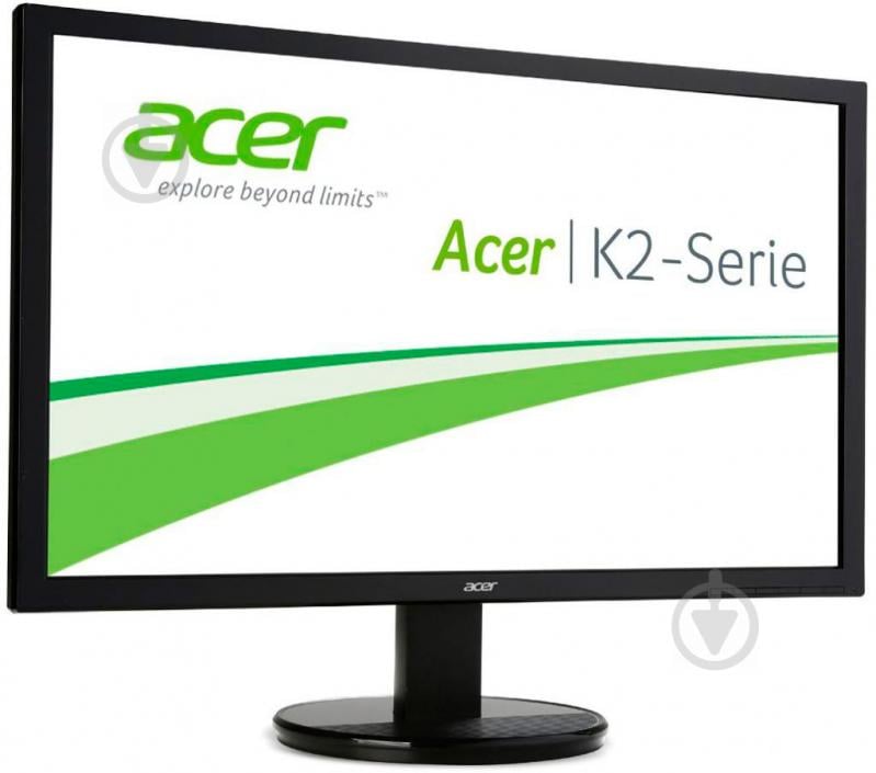 Монітор Acer K222HQLCb 21,5" (UM.WX2EE.C05) - фото 2