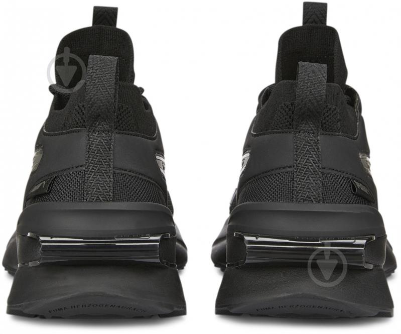 Кроссовки мужские демисезонные Puma PWRFRAME OP-1 TRAIL 38637803 р.41 черные - фото 5
