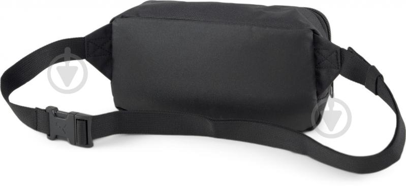 Сумка на пояс Puma PUMA PATCH WAIST BAG 07951501 чорний - фото 2