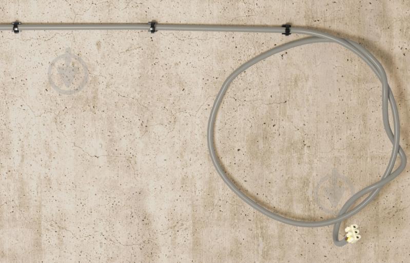 Стяжка кабельная fischer нейлоновая прозрачная 4,8x280 100 шт. прозрачный - фото 2 Стяжка кабельная fischer нейлоновая прозрачная 4,8x280 100 шт. прозрачный - фото 2