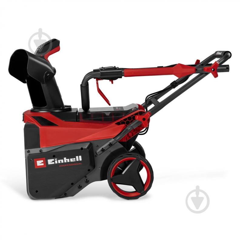Снегоуборочная машина Einhell Professional PXC GP-ST 36/53 Li E BL - Solo 3417021 - фото 5 Снегоуборочная машина Einhell Professional PXC GP-ST 36/53 Li E BL - Solo 3417021 - фото 5