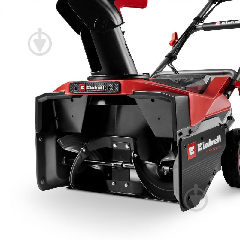 Снегоуборочная машина Einhell Professional PXC GP-ST 36/53 Li E BL - Solo 3417021 - фото 7 Снегоуборочная машина Einhell Professional PXC GP-ST 36/53 Li E BL - Solo 3417021 - фото 7