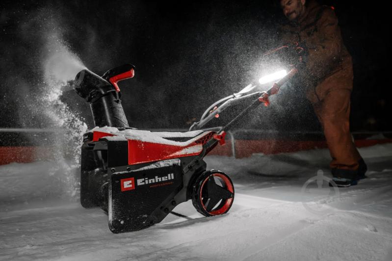 Снегоуборочная машина Einhell Professional PXC GP-ST 36/53 Li E BL - Solo 3417021 - фото 19 Снегоуборочная машина Einhell Professional PXC GP-ST 36/53 Li E BL - Solo 3417021 - фото 19
