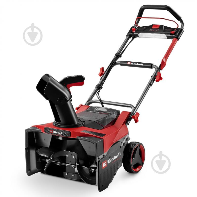 Снегоуборочная машина Einhell Professional PXC GP-ST 36/53 Li E BL - Solo 3417021 - фото 3 Снегоуборочная машина Einhell Professional PXC GP-ST 36/53 Li E BL - Solo 3417021 - фото 3