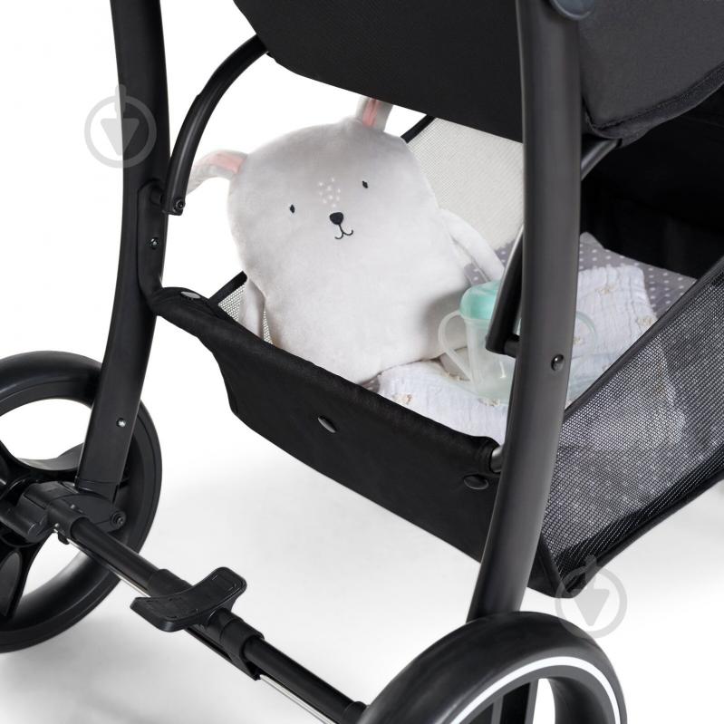 Коляска прогулочная Kinderkraft Trig Grey KKWTRIGGRY0000 - фото 14