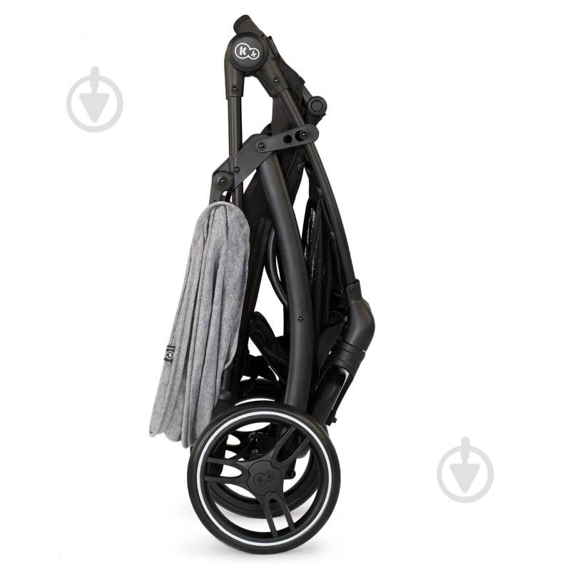 Коляска прогулочная Kinderkraft Trig Grey KKWTRIGGRY0000 - фото 8