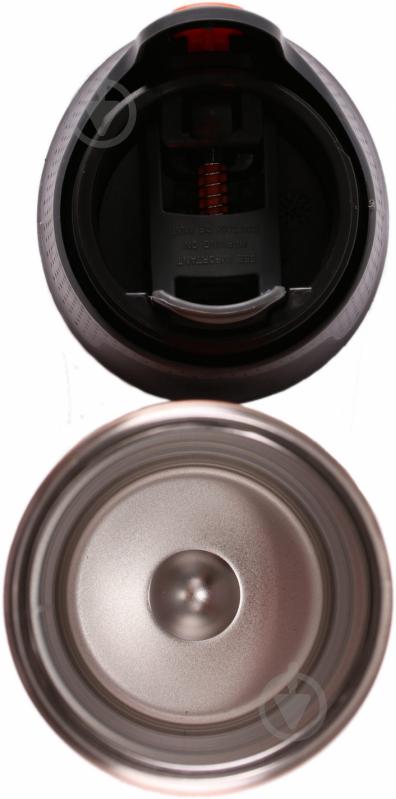 Термочашка Contigo West Loop 0,47л оранжевая - фото 3 Термочашка Contigo West Loop 0,47л оранжевая - фото 3