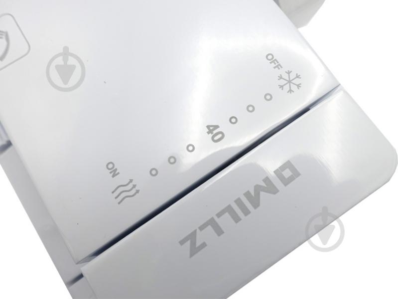 Душевая система MILLZ мультирежимная белая MRS-AL-C13 (white) - фото 4